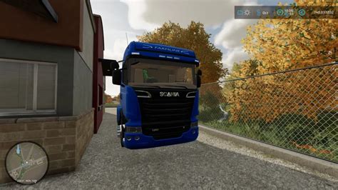 Farmline Scania X V Fs Mod