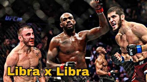 Quién Quedar Como El Mejor Libra Por Libra De La Ufc Youtube