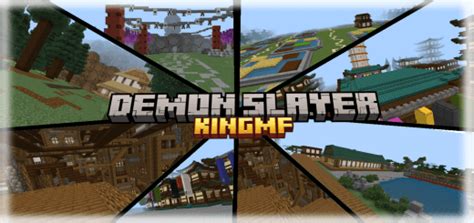 Demon Slayer | Minecraft Map