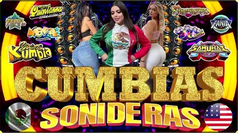 MIX CUMBIAS SONIDERAS LO NUEVO 2024 CUMBIAS SONIDERAS PERRONAS