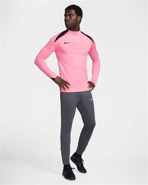 Haut d entraînement de foot à demi zip Nike Strike Dri FIT pour homme