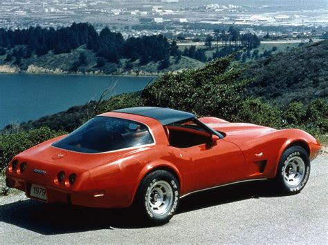 Chevrolet Corvette C3 (1968) picture #02, 1600x1200