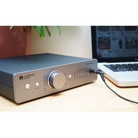 Cambridge Audio Dacmagic M Dimensiones An X Al X Pr X