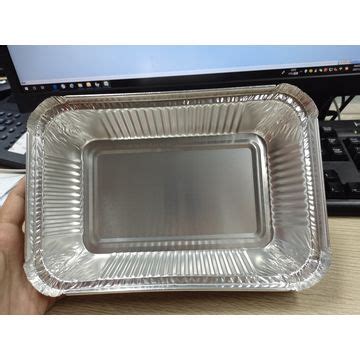 China Disposable Aluminium Foil Container Tray Box On Global Sources