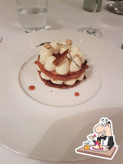 L'Ecailler du Palais Royal, Brussels, Rue Bodenbroek 18 - Restaurant