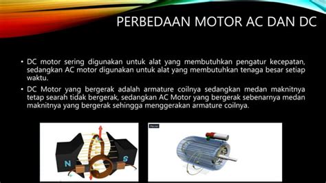 Pengetahuan Dasar Motor Listrik Motor Ac 1 Fasa Motor Ac 3 Fasa