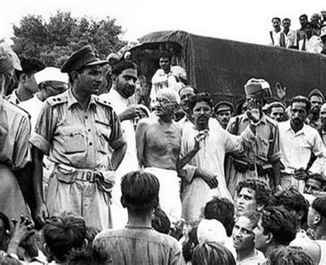 How The History Of Indias Freedom Struggle Has Been Distorted By