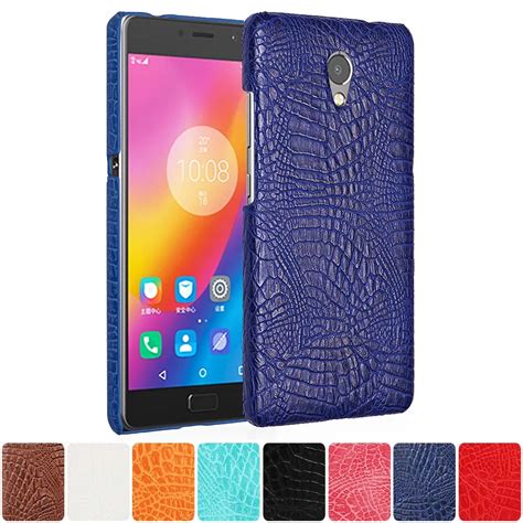 Aliexpress Buy Coque Leather Case For Lenovo P A Vibe P A