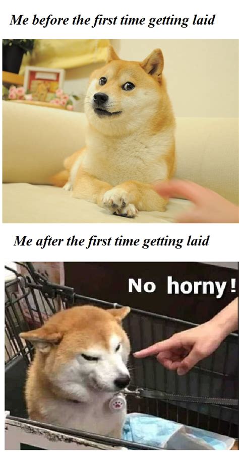 Horny All The Time 9GAG