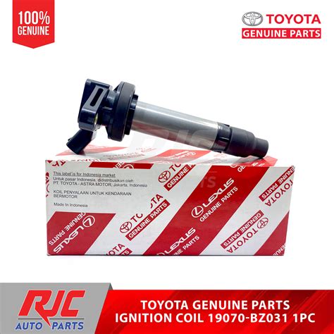 Toyota Genuine Ignition Coil For Avanza Toyota Rush