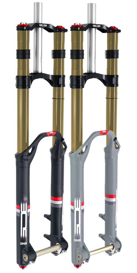 BOS Suspension Idylle 39 FCV Fork