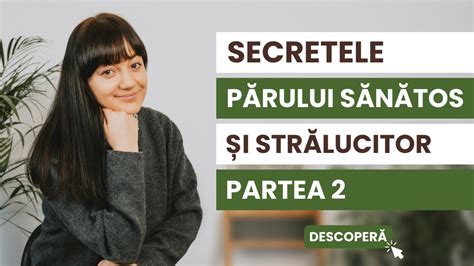 Secrete pentru un Păr Frumos Sănătos Cauzele Mătreții Produsele de