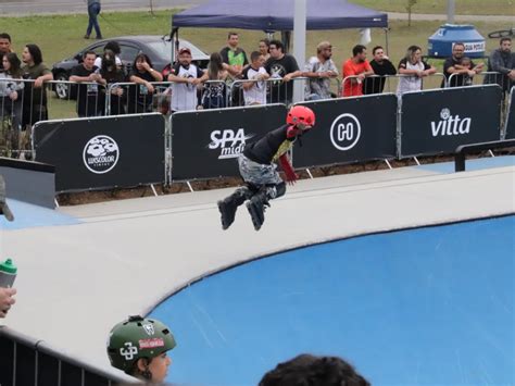 Sorocaba Sedia Etapa Do Campeonato Paulista De Patins Street