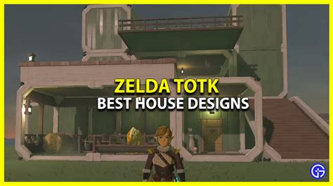 Best House Designs In Zelda TOTK - Gamer Tweak