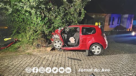 Jovem Da Trofa Perde A Vida Em Acidente No Dia De Anivers Rio Trofatv