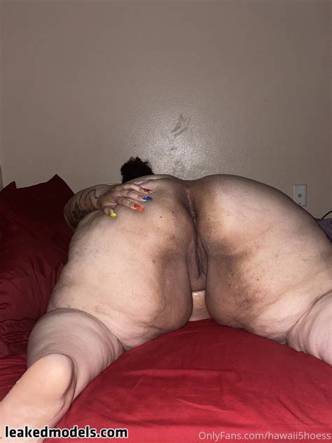 Hawaii5hoess Hawaii Bbw Nude Leaks OnlyFans Photo 6 Leaked Models