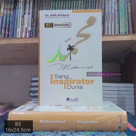 Jual Buku Muhammad Sang Inspirator Dunia Shopee Indonesia