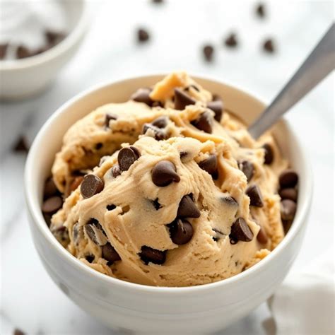 Edible Cookie Dough Recipe - Insanely Good