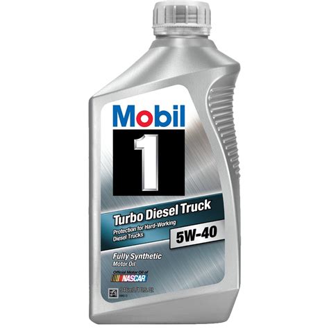 Exxon Mobil 1 5W40 | SCL