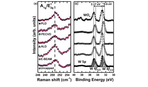 A Stacked Raman Spectra Open Symbols Collected In The Xzz X Download High Resolution