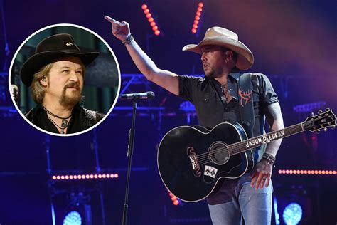 Travis Tritt Weighs in on Jason Aldean Song + Video Backlash | DRGNews