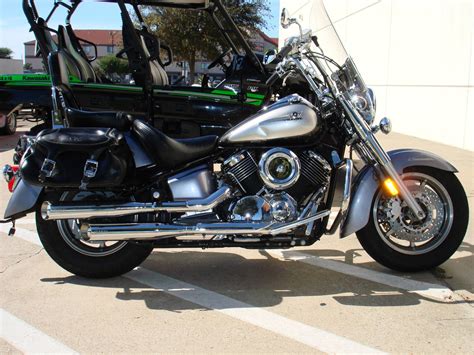 2007 Yamaha V Star 1100 Classic In Texas For Sale 11 Used Motorcycles