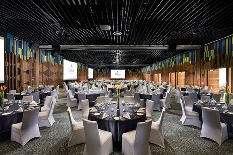 Banquet Hall 3 at Hilton Port Moresby Hotel & Residences - Hotel in in ...