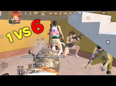 Vs Expert S Gameplay Pubg Mobile Lite Montage Reflexop