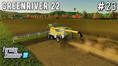 Farming Simulator Fs Timelapse Ep Greenriver Fs Mods