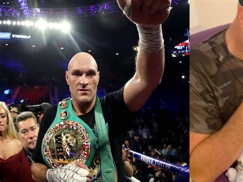 “estuvo Muerta Tres Minutos” Tyson Fury Contó Cómo Salvaron A Su