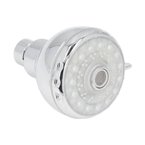 Fdit Pulv Risateur De Douche Del Pommeau De Douche Led Couleurs