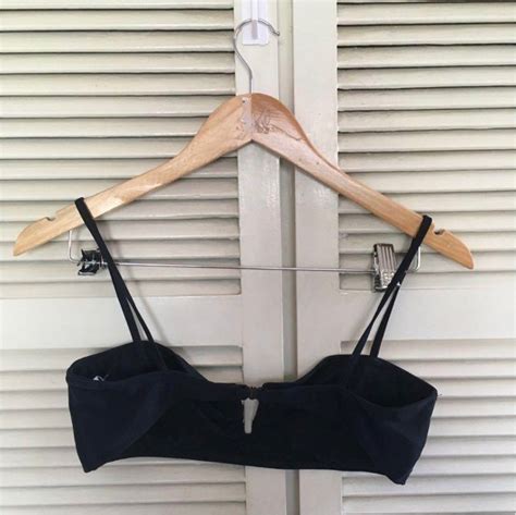 Sandy Cheeks Bikini Top Women S Fashion Swimwear Bikinis Swimsuits On Carousell