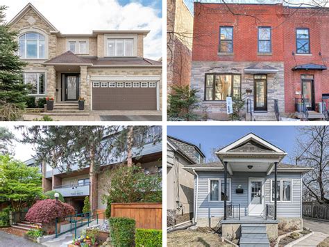 Here S What A Million Home Looks Like In Four Canadian Cities