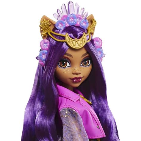 Monster High Core Monster Fest Clawdeen Wolf Doll