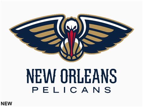 BREAKING: New Orleans Pelicans Update Logo