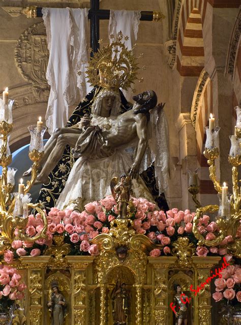 Vía Crucis Magno del Año de la Fe en Córdoba Algunas cofradías tanto a