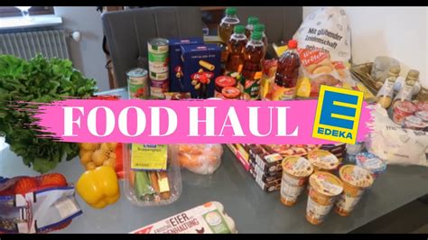 Food Haul Freundin Filmt Mit Outtakes Tages Einkauf Fr Ulein