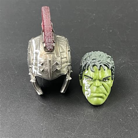 2017 Marvel Legends Thor Ragnarok Hulk Baf Head