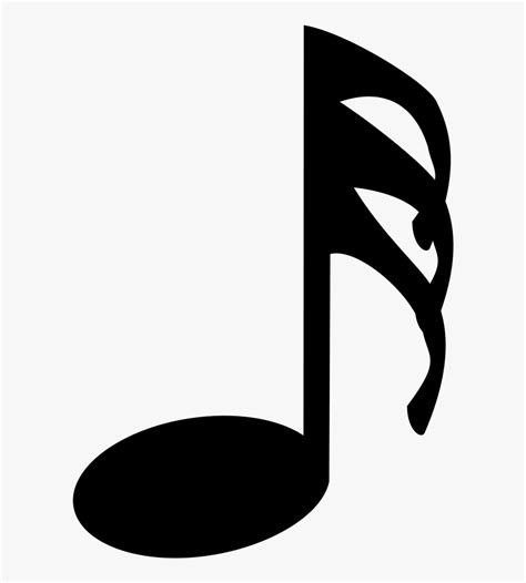 Music Notes Symbols Clip Art Free Clipart Images - Cartoon Music Note ...