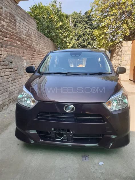 Daihatsu Mira For Sale In Peshawar Pakwheels