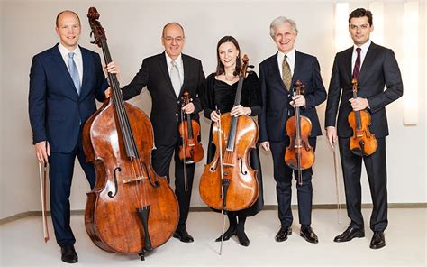 Centenario Maria Callas Il Quintetto D Archi Dei Berliner Philharmoniker