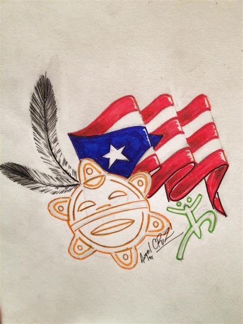 Signos Tainos Puertorriquenos Y Su Significado