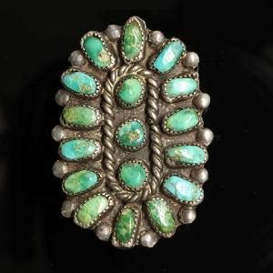 Native American Art & Jewelry Auction 2017-08-11 Auction - 88 Price ...