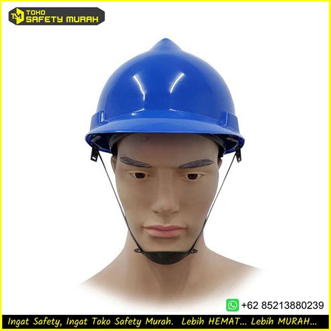 Helm FSA Biru Helm Safety Proyek Safety Helmet Topi Proyek