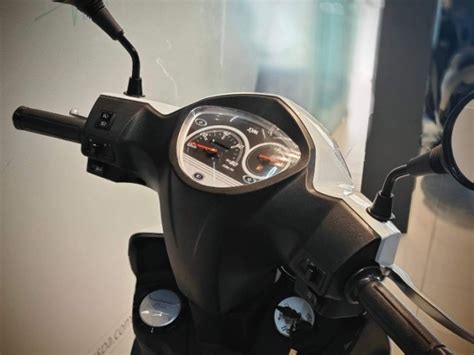 Tin xe hot Mẫu xe ga đẹp không thua Honda Vision mở bán tại Việt Nam với giá triệu đồng