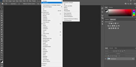 How To Open The Layers Panel In Photoshop Quick Guide