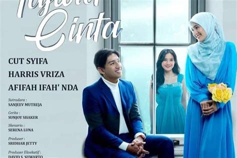 Daftar Nama Pemain Asli Sinetron Tajwid Cinta Di Sctv Dan Perannya