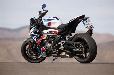 Bmw M R Test Das Beste Naked Bike