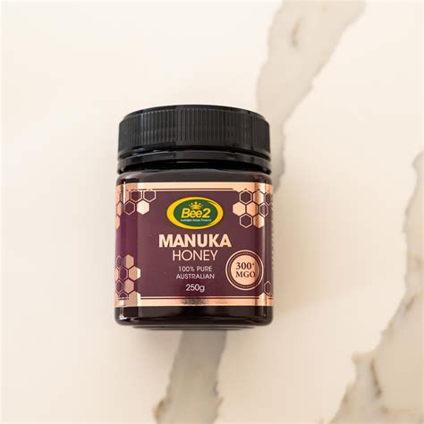 Bee2 Australian Manuka Honey – MGO 300+