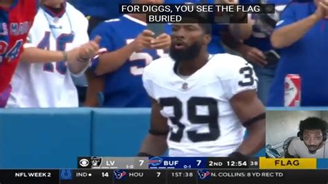 Las Vegas Raiders Vs Buffalo Bills Game Highlights Nfl 2023 Week 2